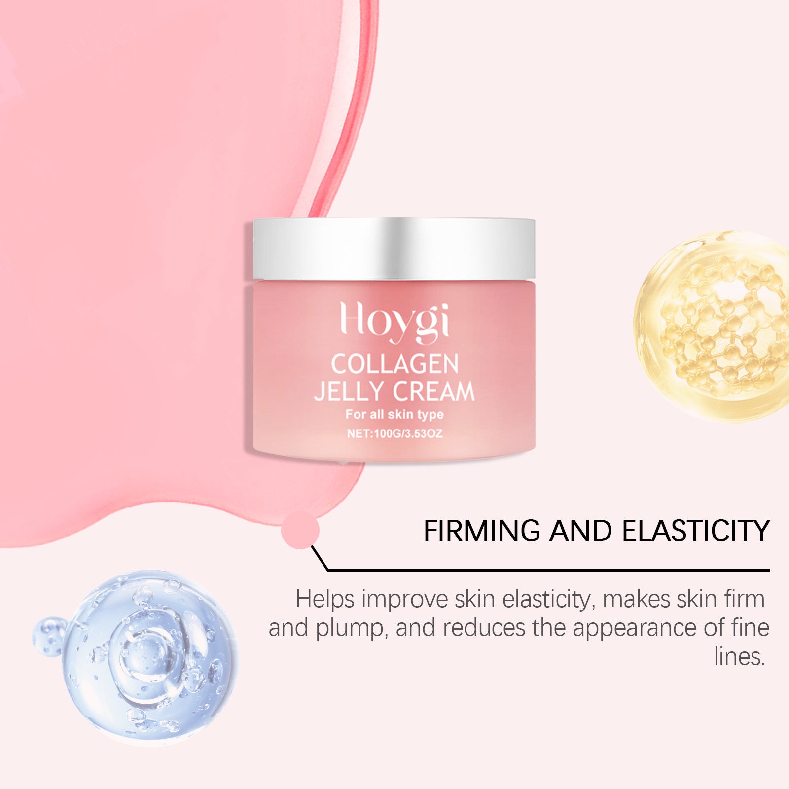 Collagen Jelly Cream Care Moisturizing